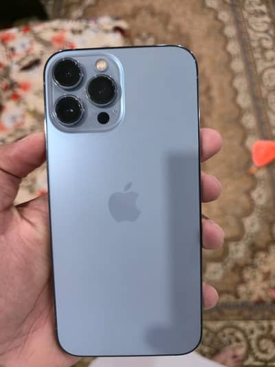 13pro 256gb non PTA Factory Ubl Waterpack 10by10 condition 90 Battery