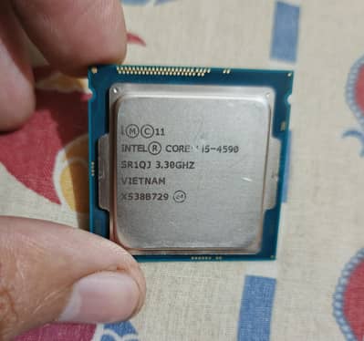 i5 4th Gen processor 4590