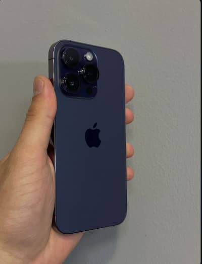 IPhone 14 Pro 128gb Waterpack