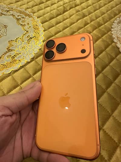 iPhone 17 pro max 10/10