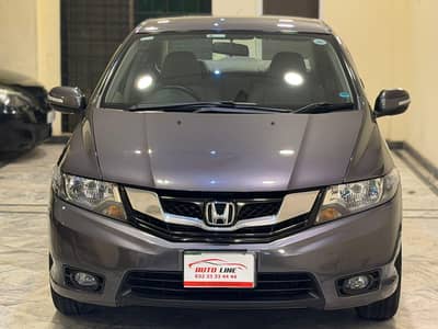 Honda City Aspire 1.3 Prosmatec  2017