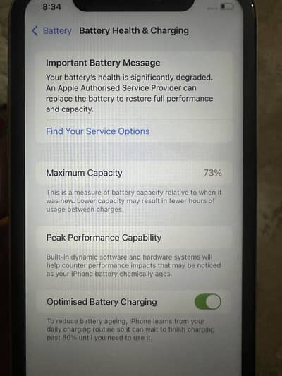 I phone 11 pta approved