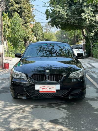 BMW 5 SERIES 525I  MODEL 2004