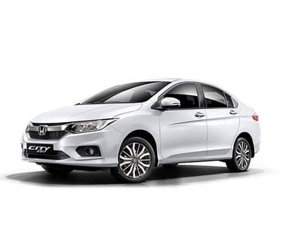 Honda city 1.2 CVT