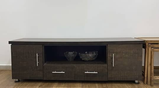 Compact Wooden Console Table – Like Ne