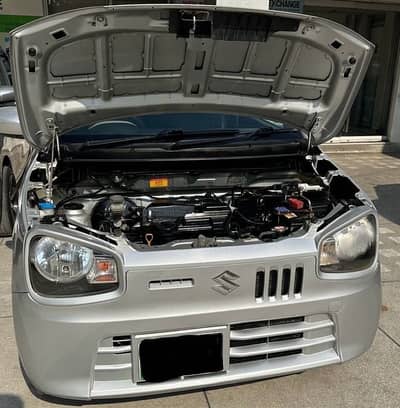 Suzuki Alto 2019 bsb genuine