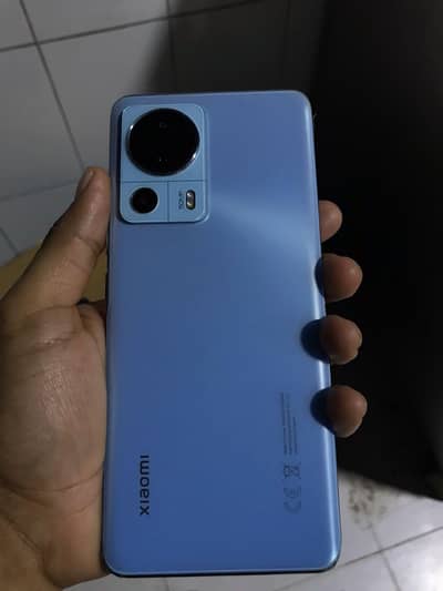 Xiaomi 13 lite 5g no open no repair