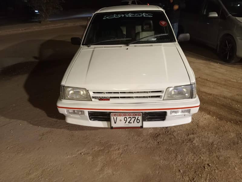 1986 Charade 6