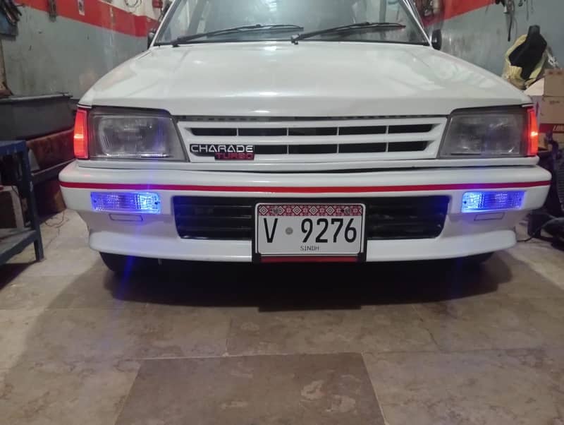 1986 Charade 10