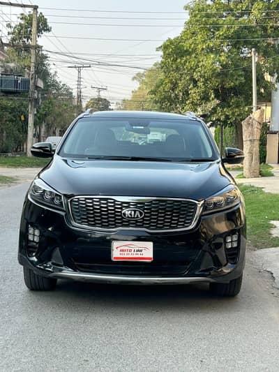 KIA SORENTO 2.4 AWD Model 2021