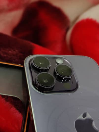 Apple iPhone 14 Pro PTA Approved - Dual Physical Sim (HK) - 10/10