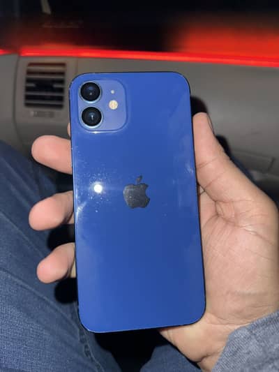 iPhone 12 PTA Approved 128 GB JV