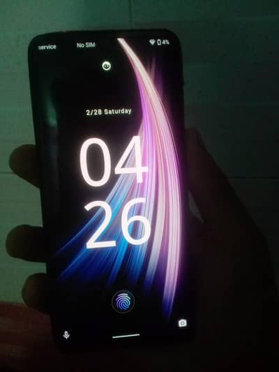 sharp Aquos zero 2 edge