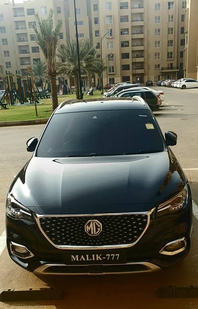 Mg hs like brand new 1st owner