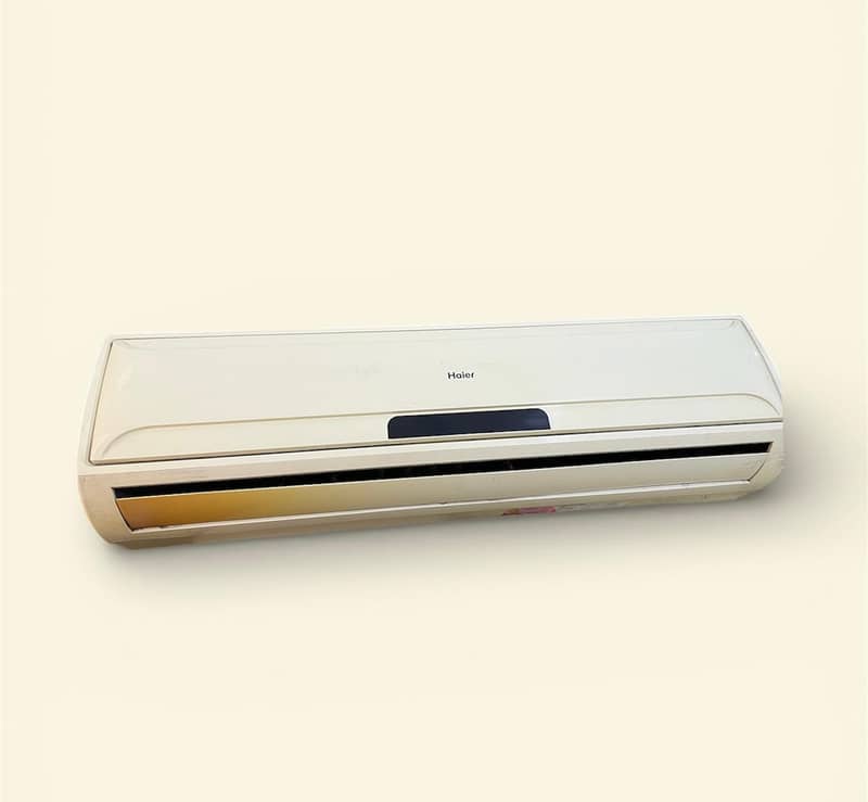 Haier Split AC used 0
