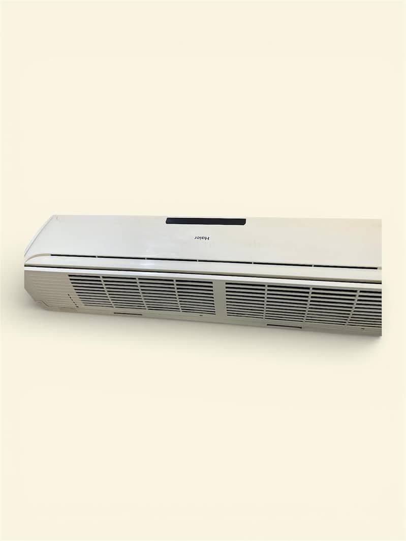 Haier Split AC used 1