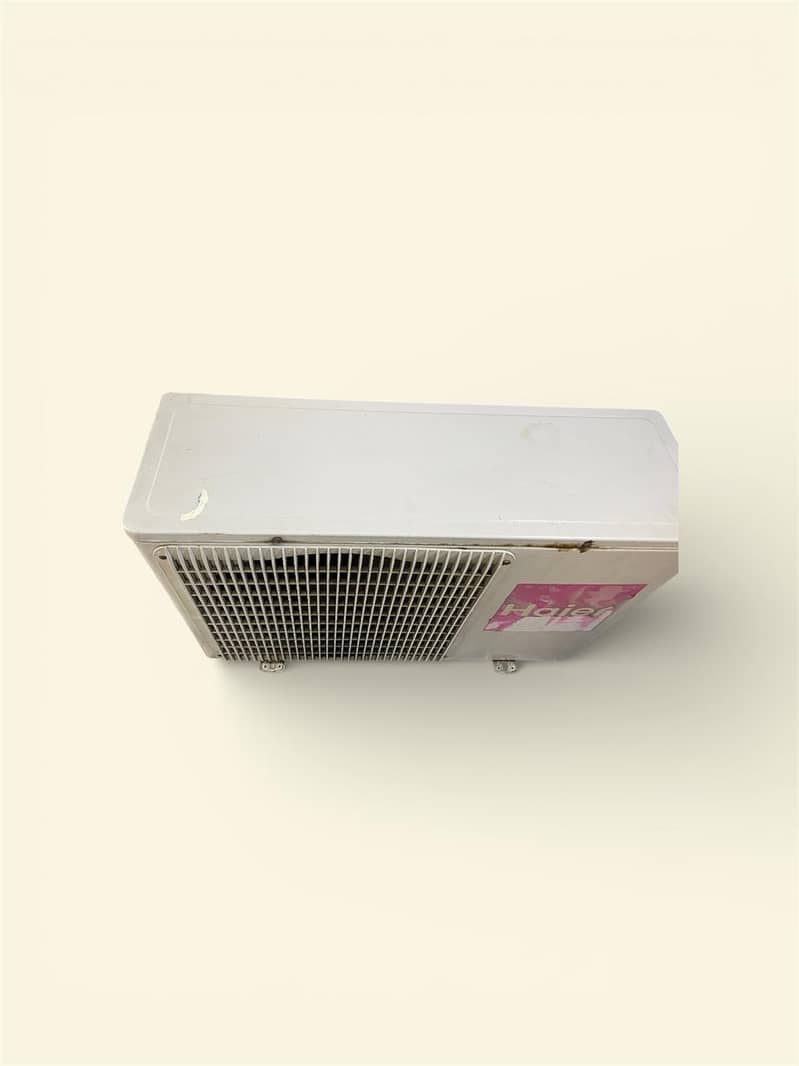 Haier Split AC used 4