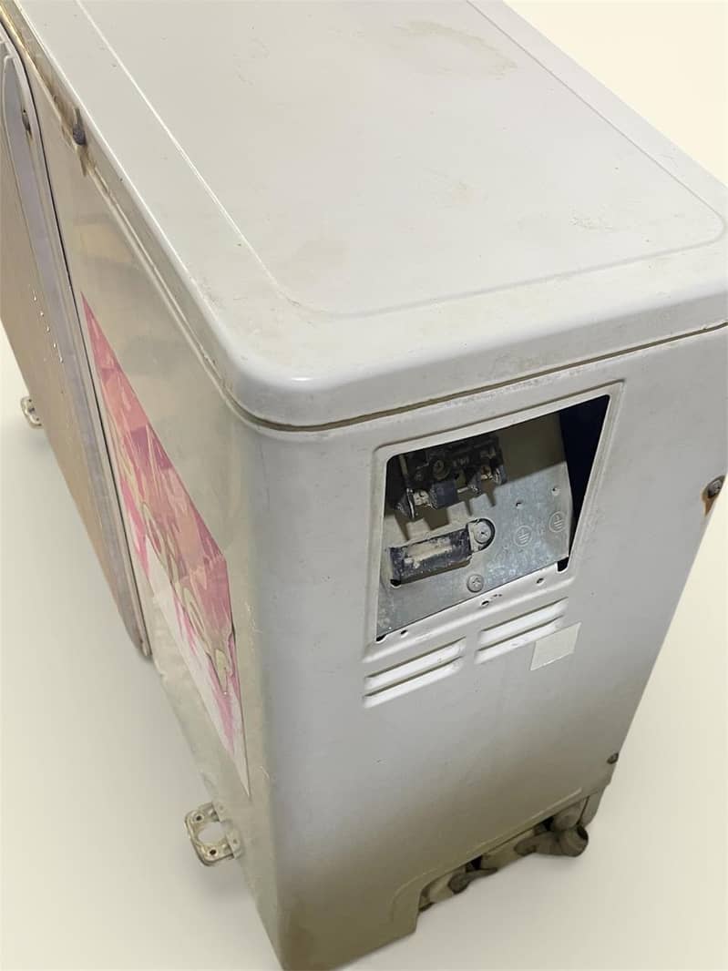 Haier Split AC used 6