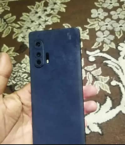 Motorola Edge Plus 12/256 all ok glass minor crack touch ok all ok