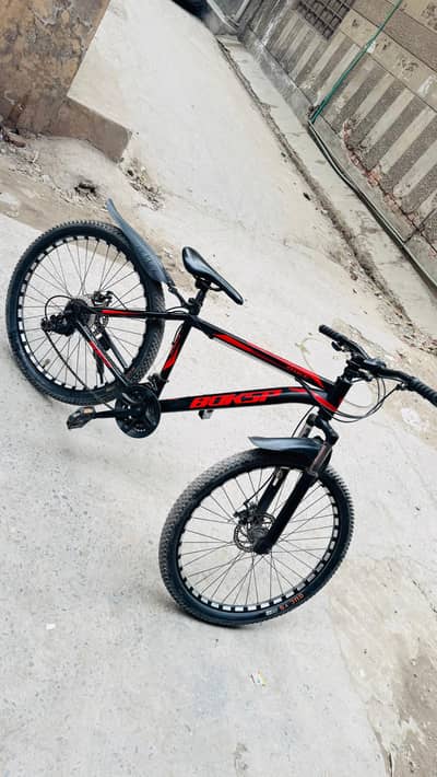 Mountain bicycle for Sales