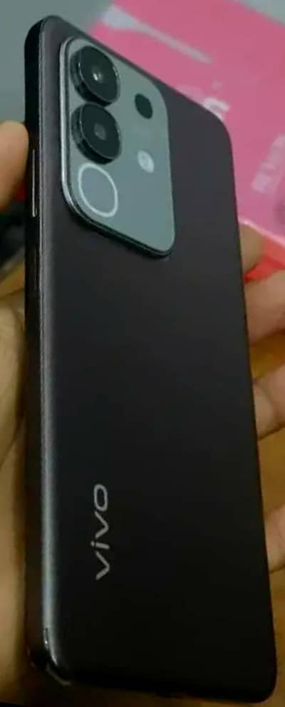 vivo y29 black