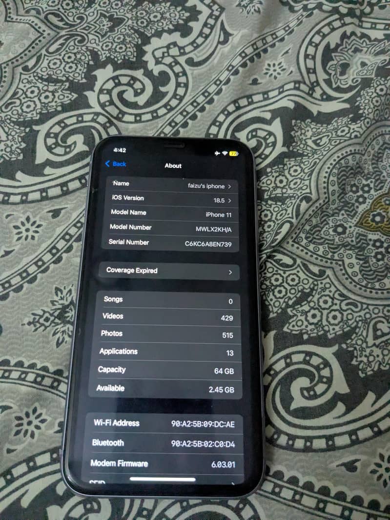 iphone 11 8