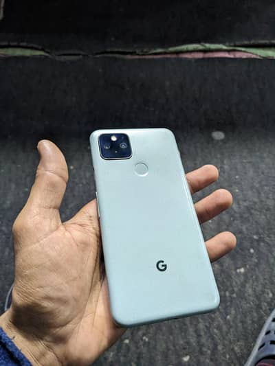 google pixel 5 5g