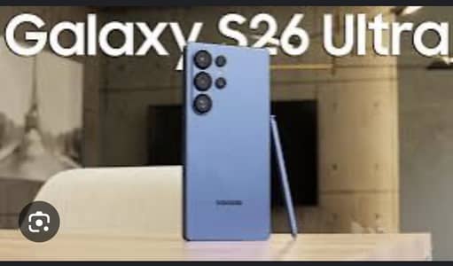 Samsung Galaxy S26 Ultra 256gb/12gb blue color non pta