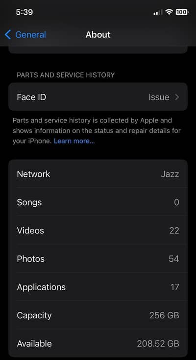 Iphone X Pta Approved