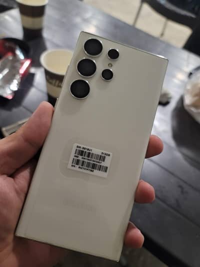 Samsung Galaxy S23Ultra 512GB