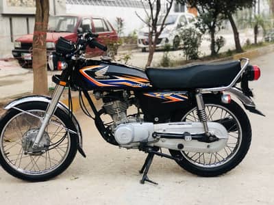 Honda CG-125