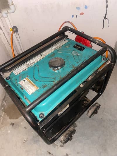 3KV Generator for Sale – Heavy Duty – Good Condition