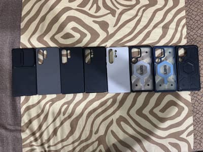 S25/ S25 Ultra Cases