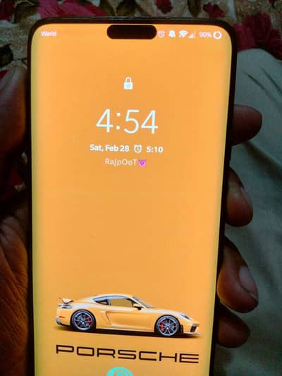 OnePlus 7pro 5g 8/256(0321-1161700)