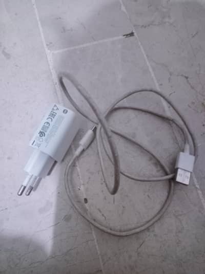Redmi Orignal charger