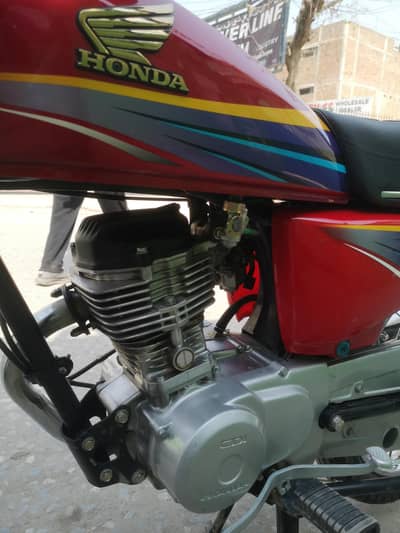 honda 125