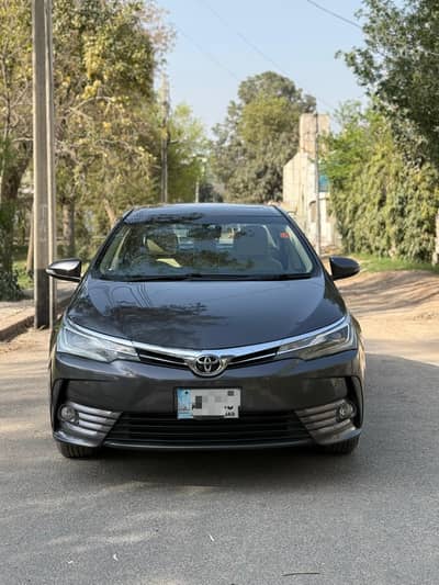 TOYOTA COROLLA ALTIS GRANDE 1.8