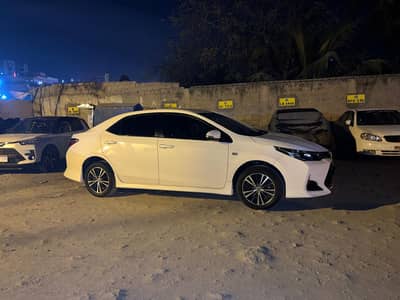 Toyota Corolla Altis 2022