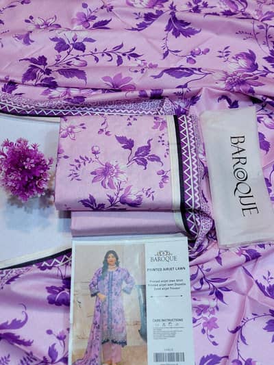 PURE SOFT LAWN EID COLLECTION