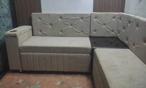 Sofa Set | Wooden Sofa | L Shape Sofa | Luxury Sofa | Sofa for Sale