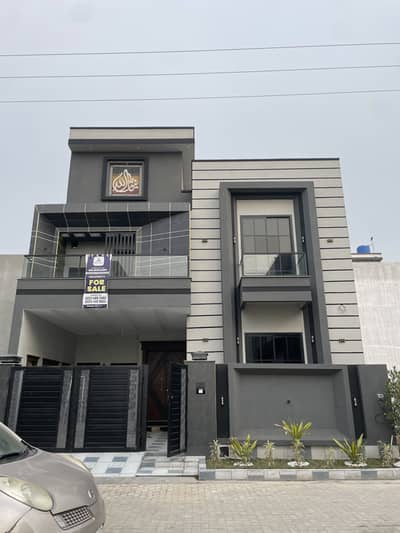 Brand New House For Sale At Prime Location
