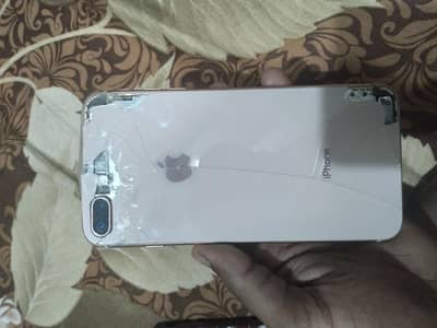 IPhone 8 plus 64 GB pata approved