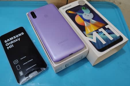 Samsung Galaxy M11 - 3/32 - Dual Sim PTA