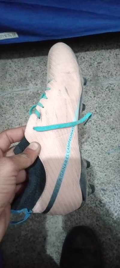 football shoes in used good condition