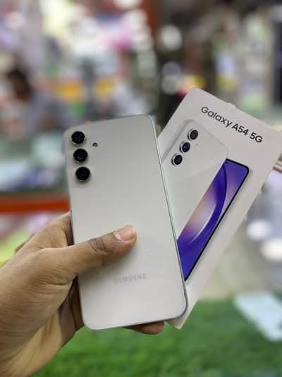 Samsung Galaxy A54 5G 8/256 With Box
