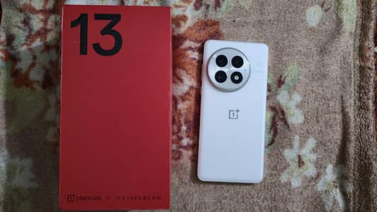 OnePlus 13  16/512  with box
