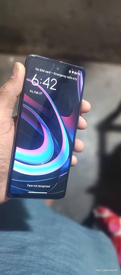 Motorola edge 2021 (10/10 ) 128gb