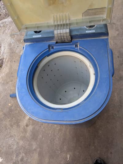 Haier dryer machine