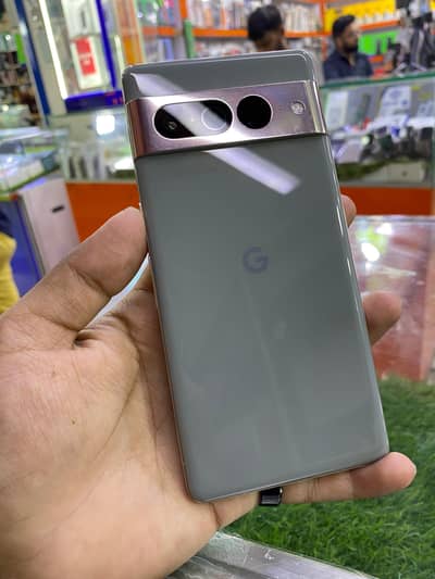 Google Pixel 7 Pro 12/128 Official PTA Approved