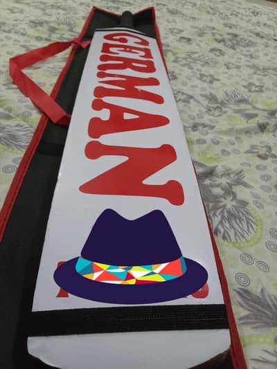 Original Rawalakot wood Bat